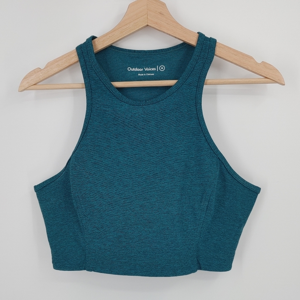 Outdoor Voices | work out bra